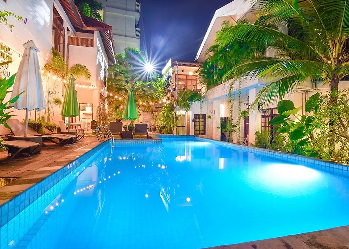 Tiga Lima Homestay